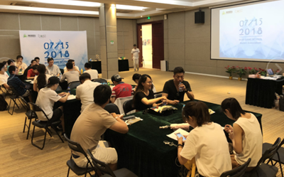 “倾听、交流、分享”2018k豆钱包学院夏季校友会(图5)