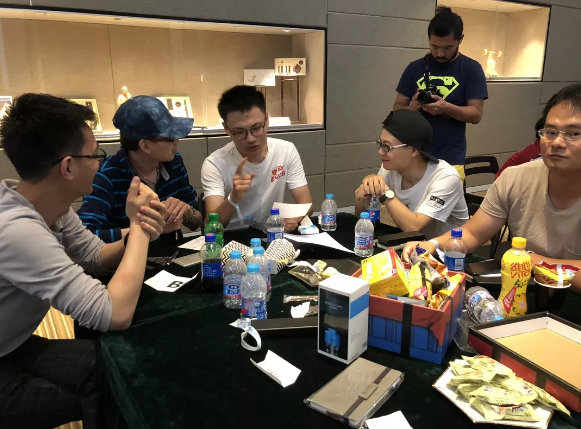 “倾听、交流、分享”2018k豆钱包学院夏季校友会(图6)