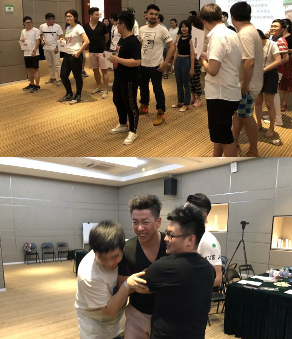 “倾听、交流、分享”2018k豆钱包学院夏季校友会(图10)