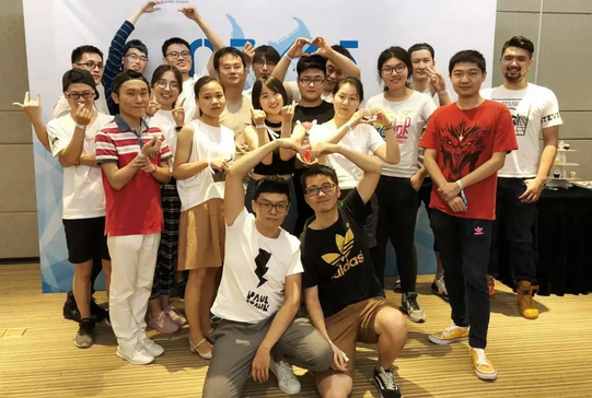 “倾听、交流、分享”2018k豆钱包学院夏季校友会(图18)